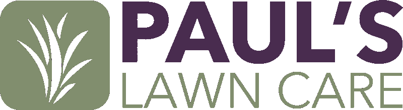 Paul's Lawn Care logo